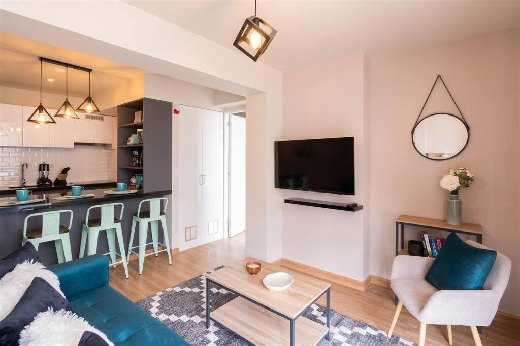 Elegant&Modern Apt in San Isidro