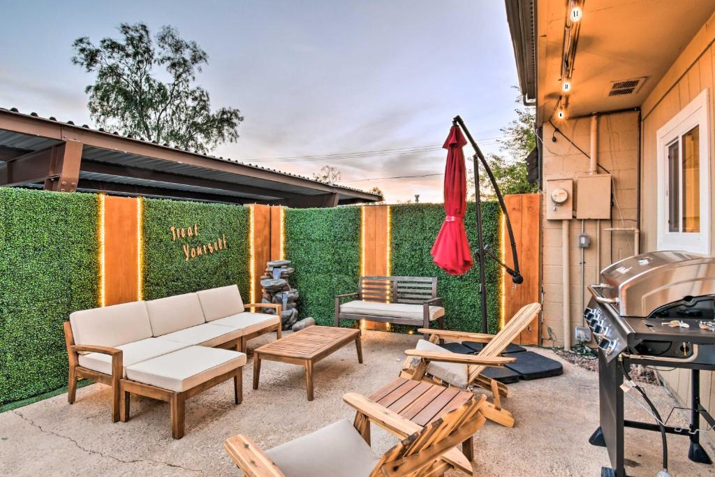 Scottsdale Gem Pool Access