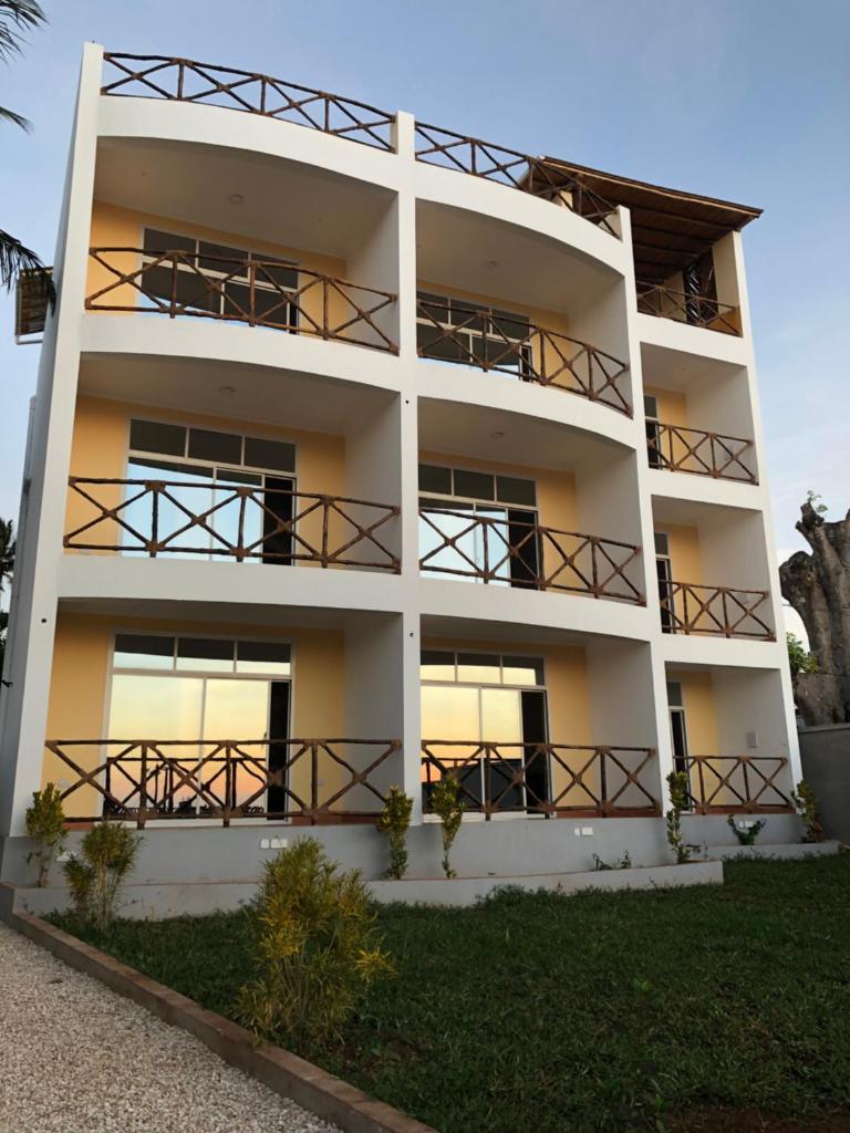 Villa Vanilla Kendwa