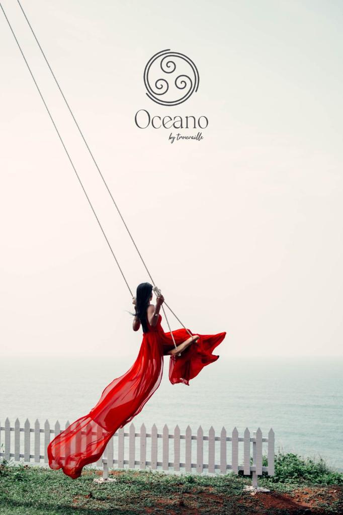 Oceano By Trouvaille