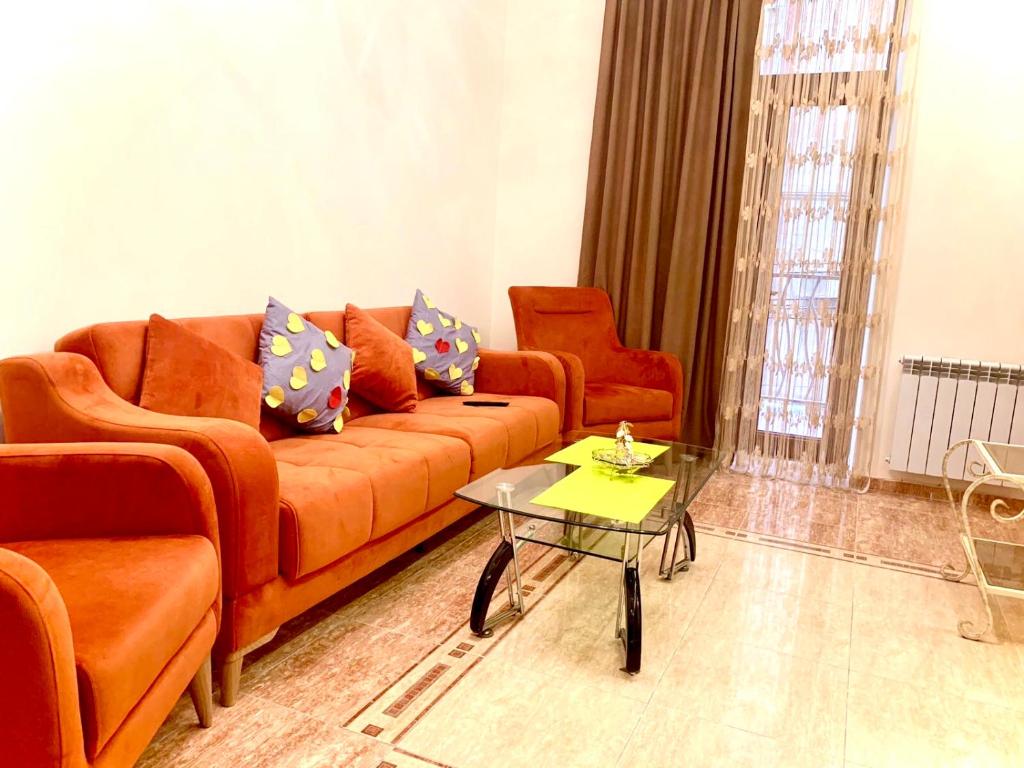 Cosy Appartment with open balcony