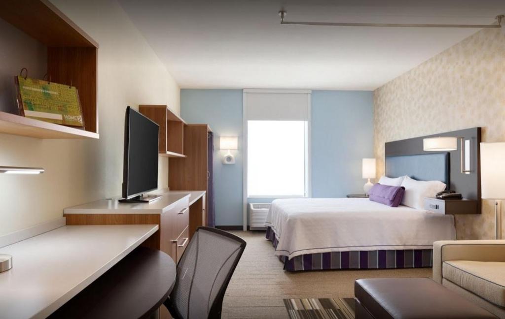 Home2 Suites By Hilton Oklahoma City Quail Springs