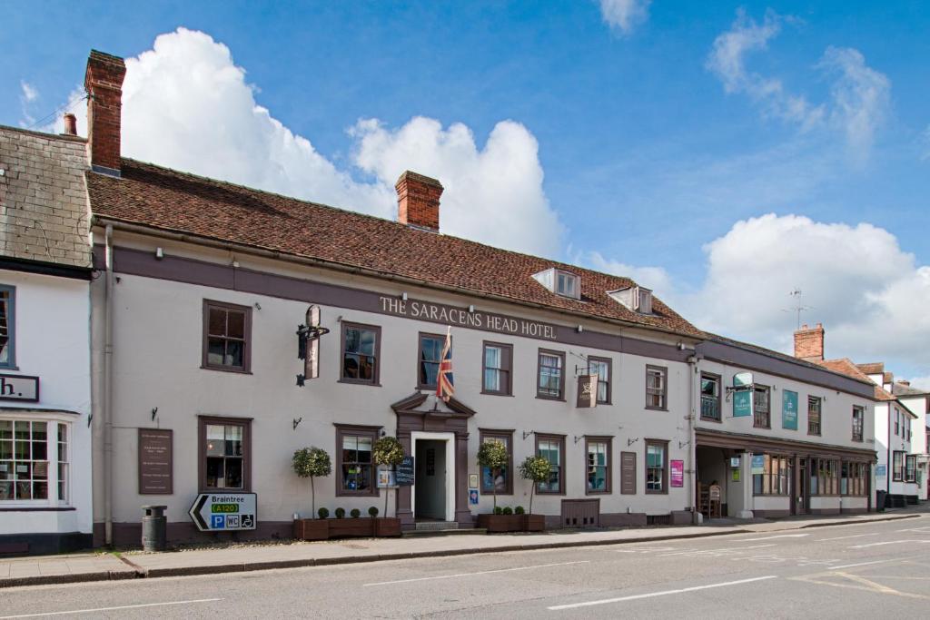 The Saracens Head Hotel (Great Dunmow)
