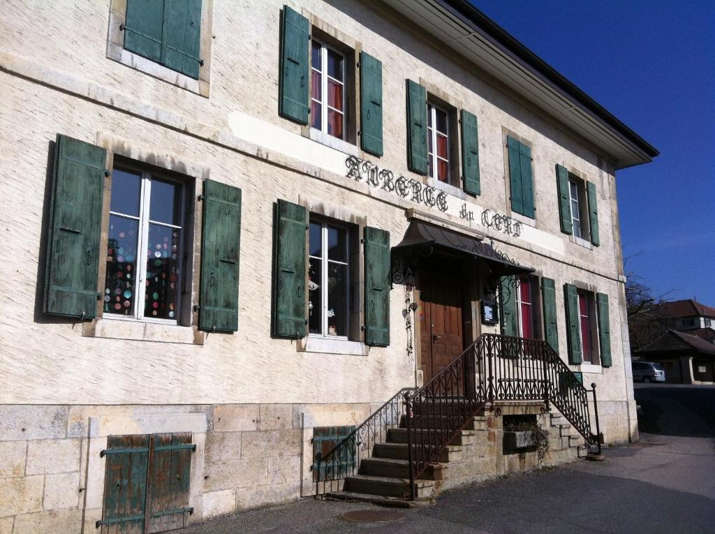 Chambres d'hôtes Chez Epicure (Ballaigues)