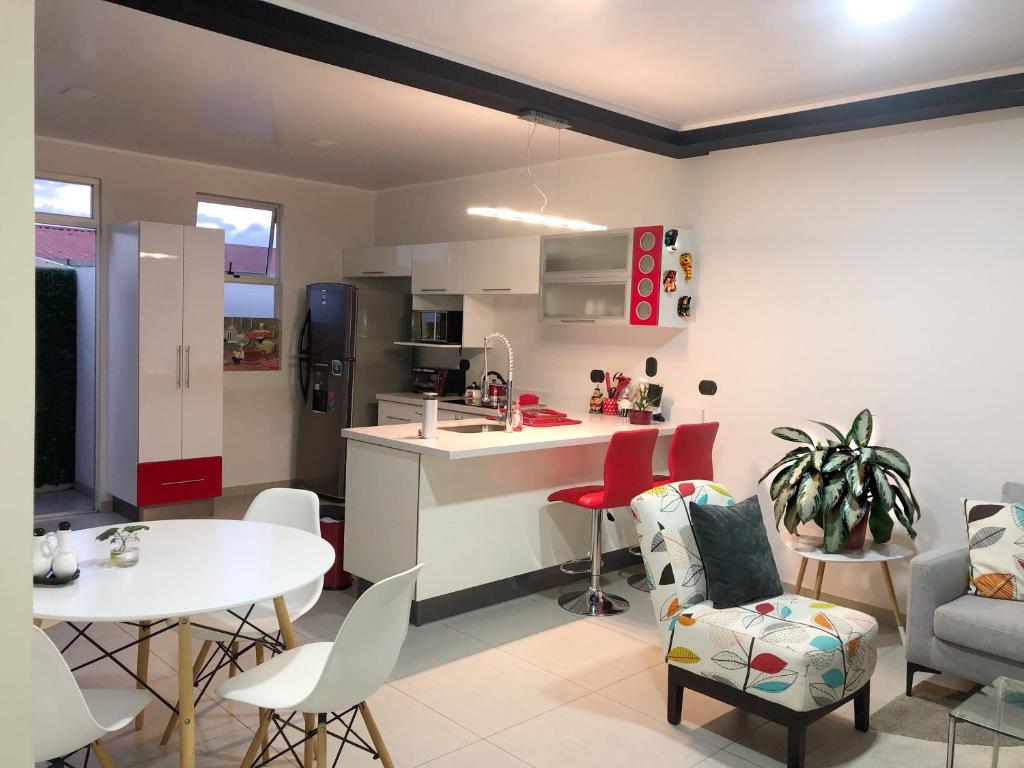 Costa Rica San Jose Full and Comfortable Apartament Pinares Curridabat