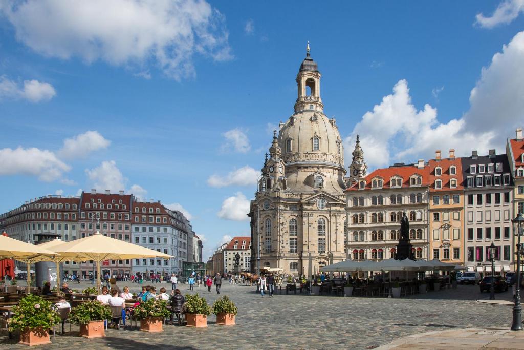 Großes Apartment im Zentrum von Dresden