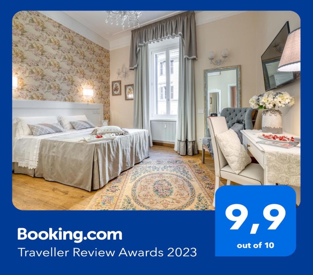 Luxury Stars In Rome - Andromeda apartment in Colosseum