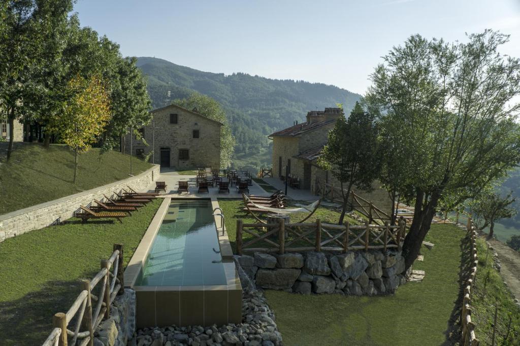 AGRITURISMO INCISA (Bagno di Romagna)
