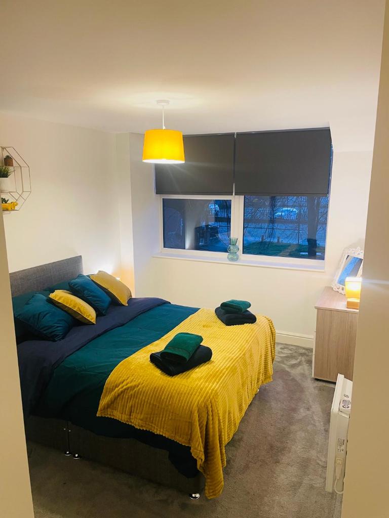 #0110 Lovely One bedroom apartment - Free parking