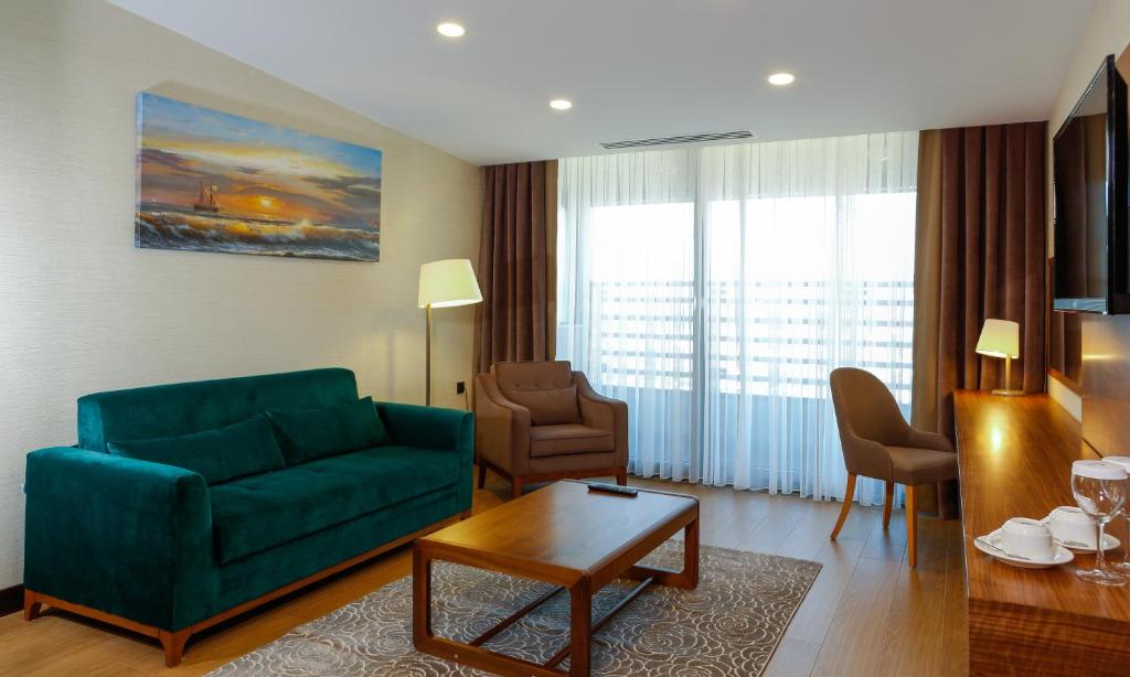 Ramada By Wyndham Bursa Cekirge Thermal & Spa