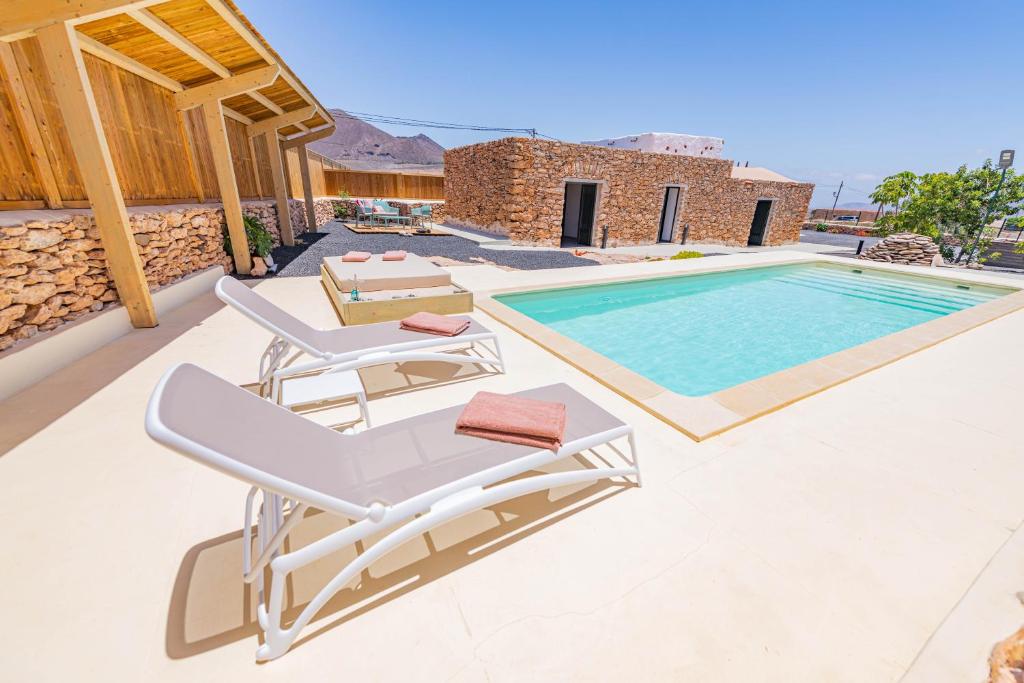 Casa Rural La Jicara (Tiscamanita)