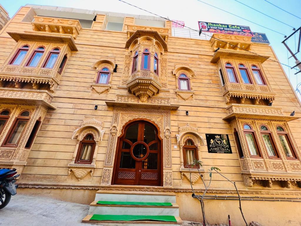 Hotel Garh Vila