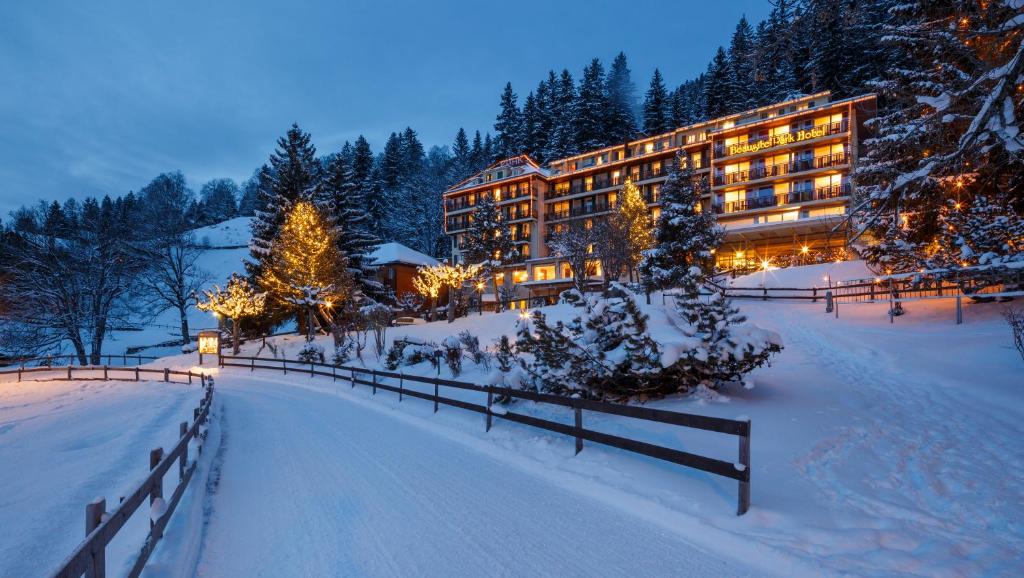 Beausite Park Hotel