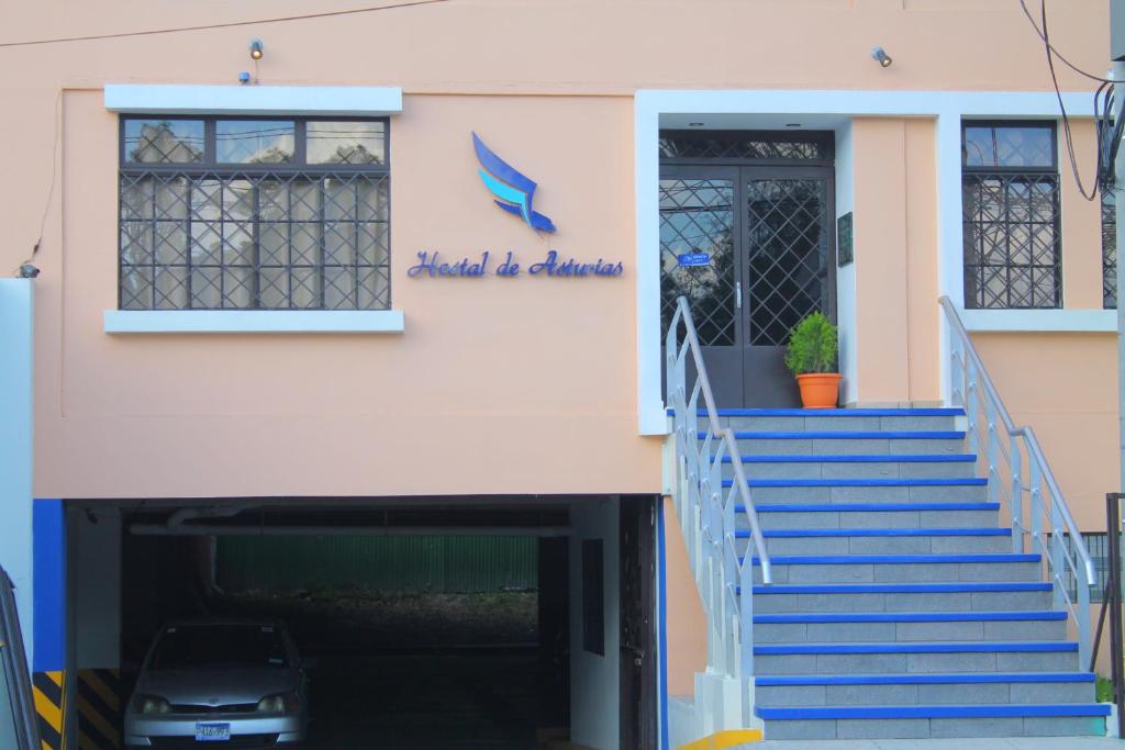 Hostal de Asturias