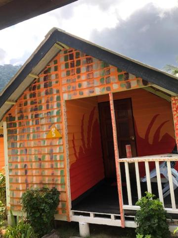Beach Shack Chalet - Garden View Aframe Big Unit