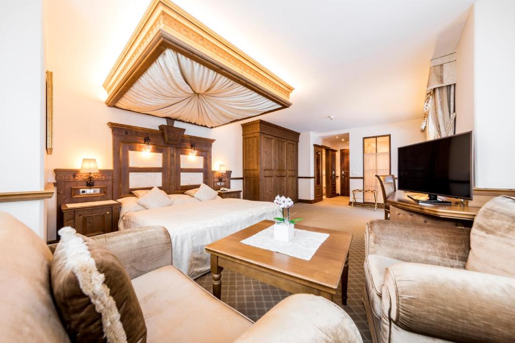 Hotel Genziana