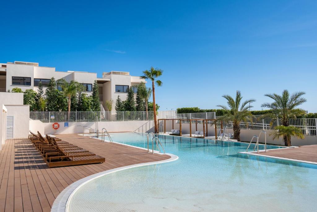 Holiday Apartment Lotus 45 La Cala