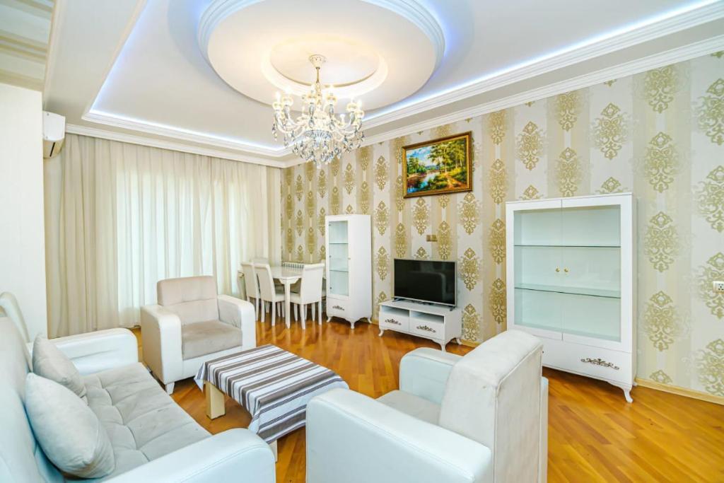 Mc Donalds Apartment