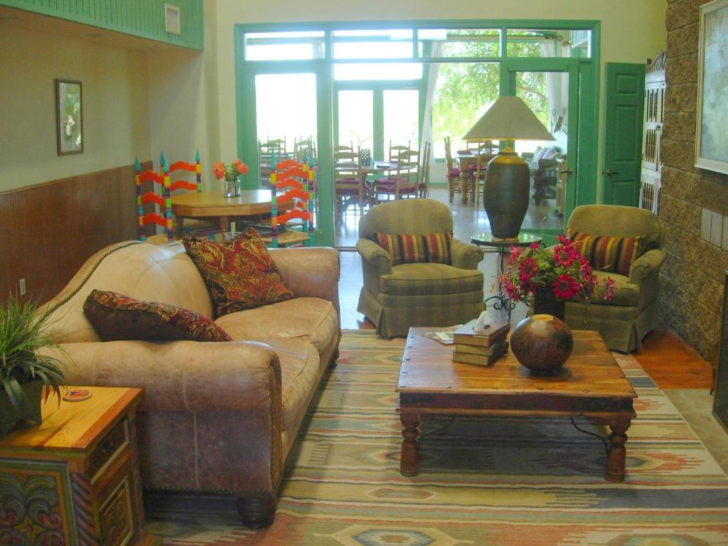 Amado Territory B&B (Amado)