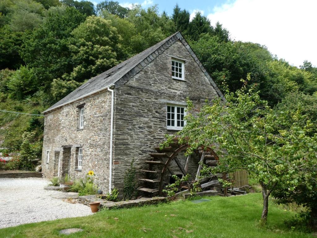 Jopes Mill and Lodge (Looe)