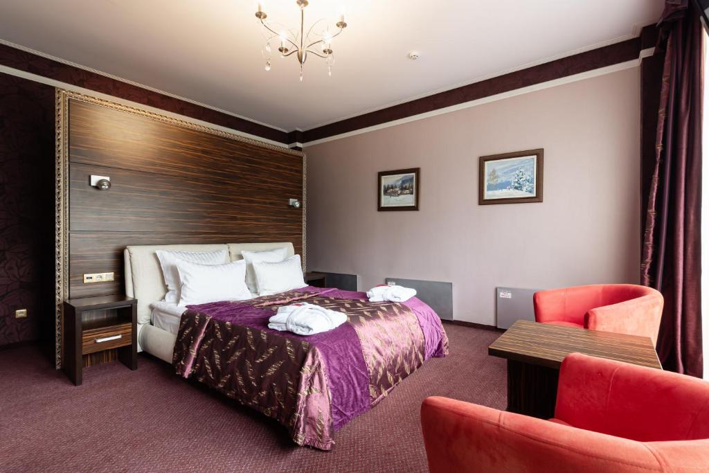 Bukovel VIP Residence