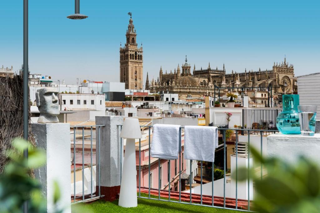 MonKeys Luxury Penthouse Cathedral Terrace