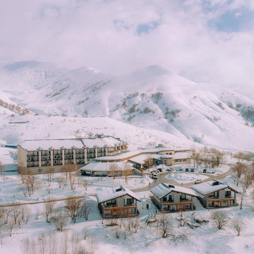 Marco Polo Hotel Gudauri