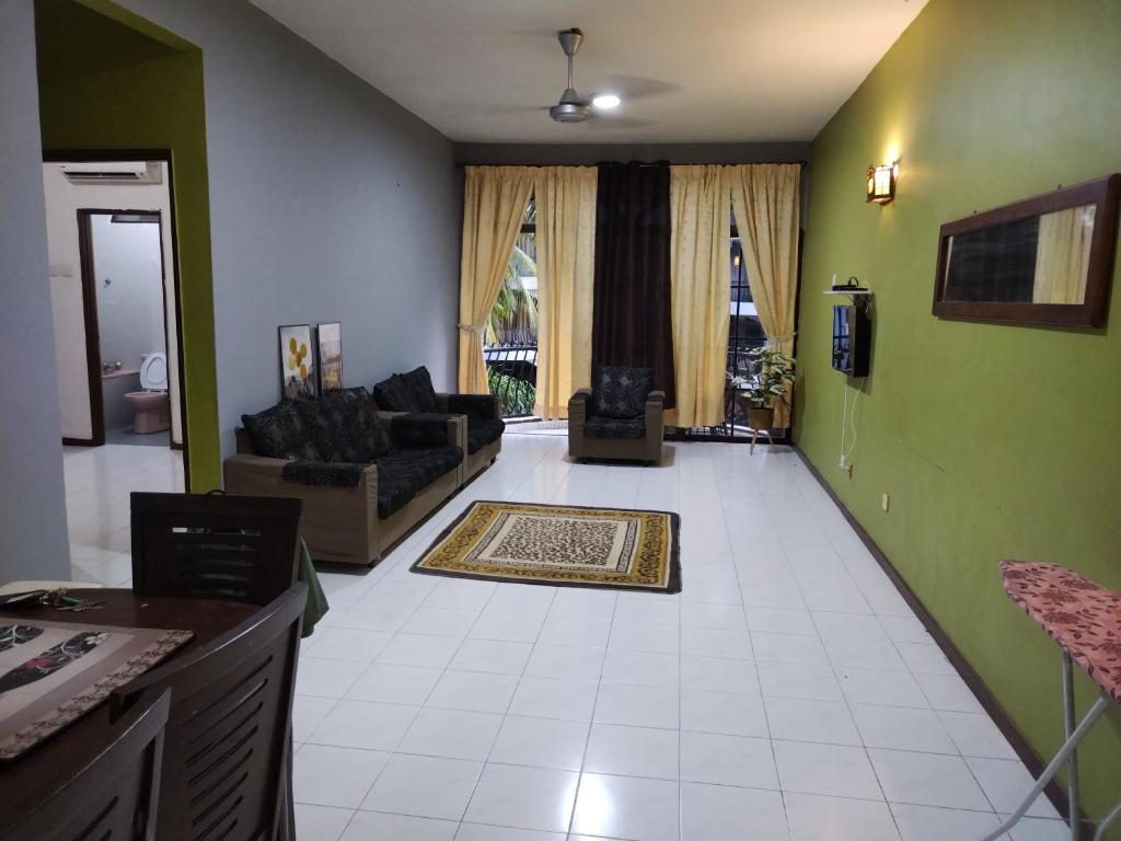Huda apartment