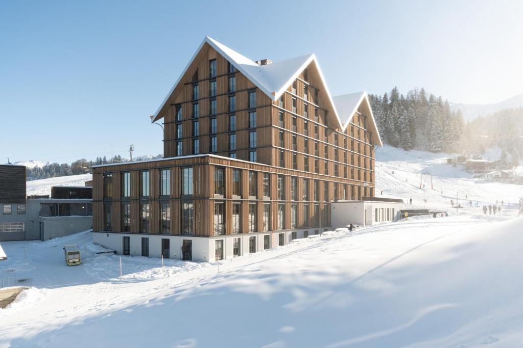 Stoos Lodge (Stoos)