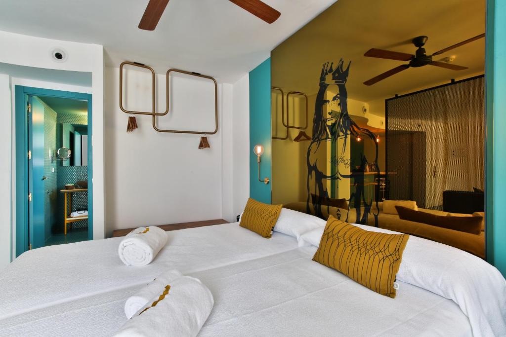 Dorado Ibiza - Adults Only (Playa d'en Bossa)