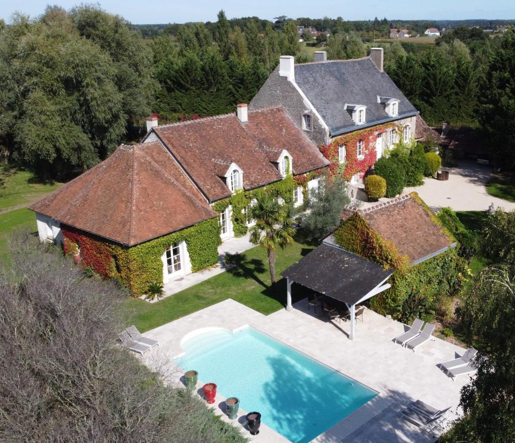 Domaine de la Blonnerie (Feings)