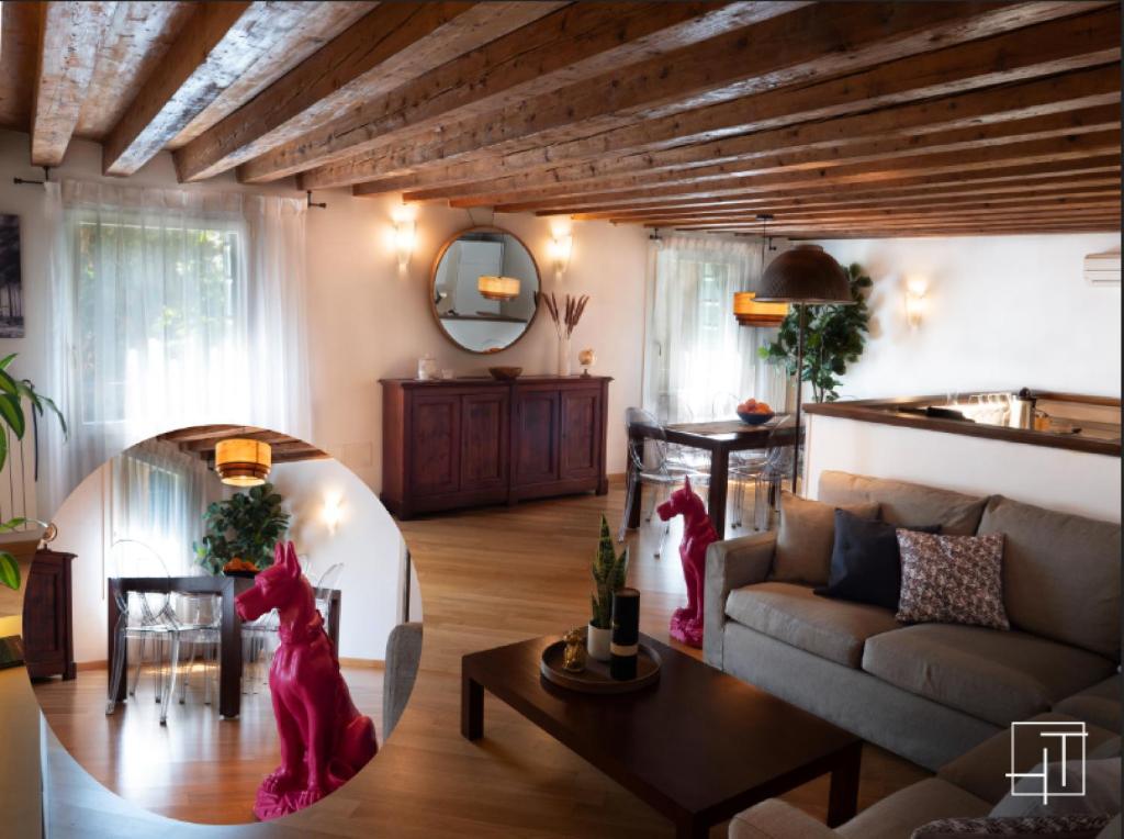 Hometoday - Esclusivo Loft in centro a Padova
