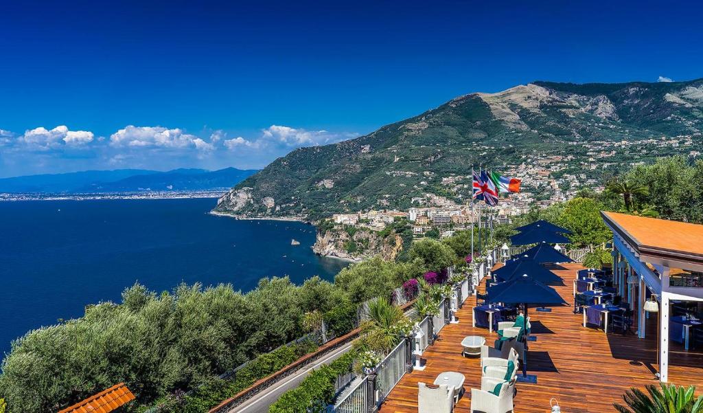 Hotel Torre Barbara (Vico Equense)