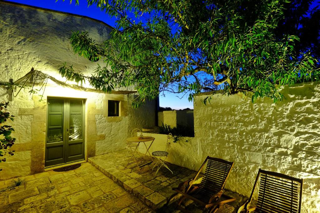 Masseria Trulli e Vigne (Martina Franca)