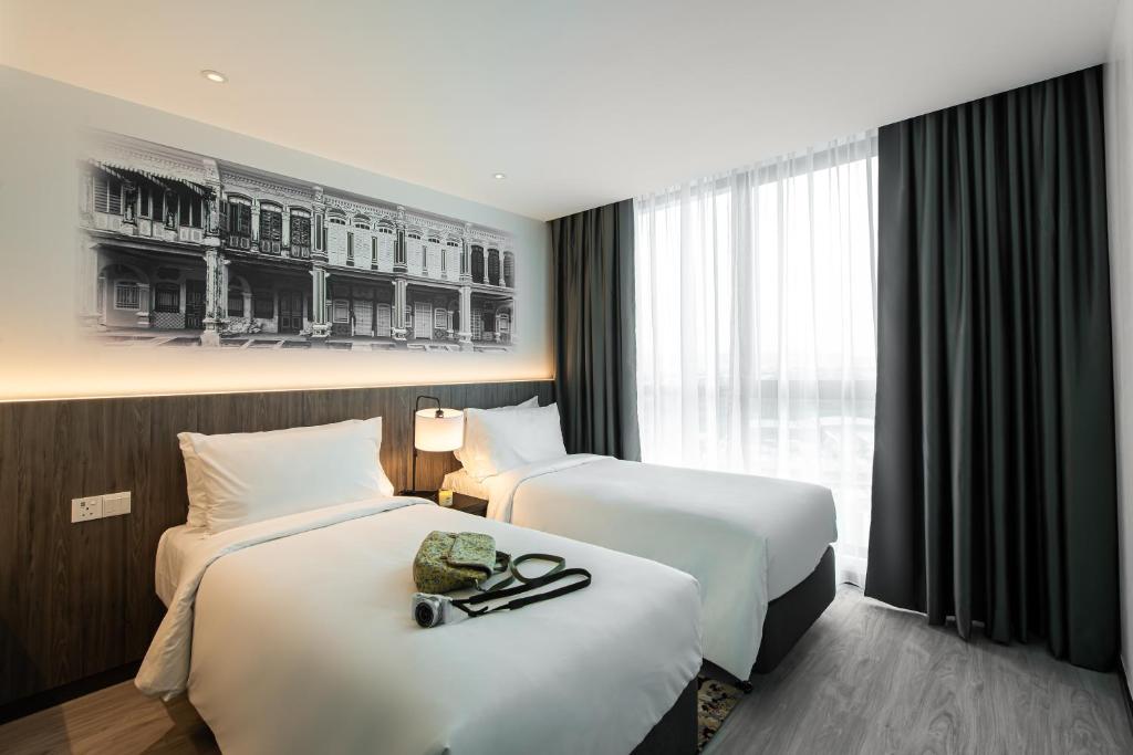 SKY Residence Prai Managed by The Ascott Limited (Bukit Mertajam)