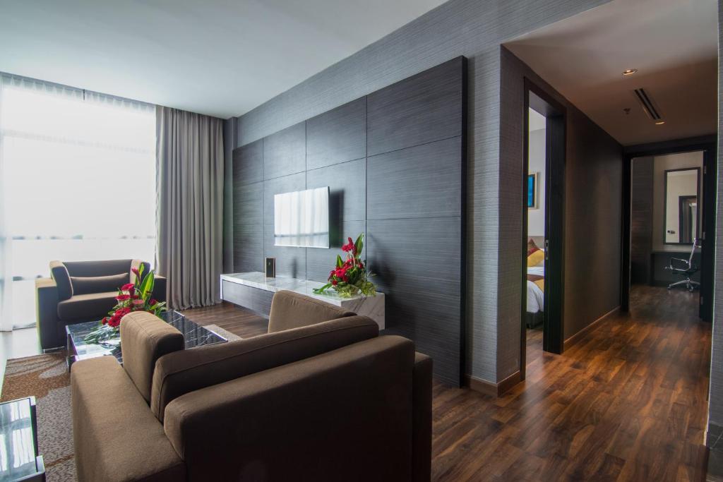The Light Hotel Penang (Perai)
