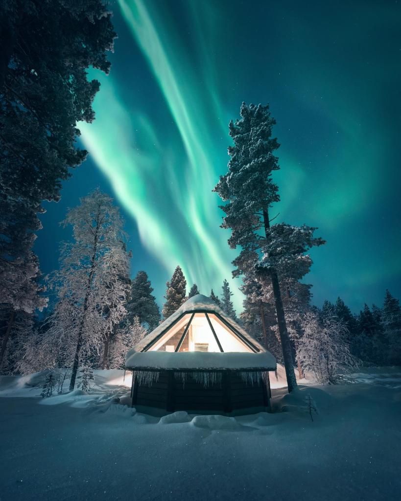 Aurora Village Ivalo (Ivalo)