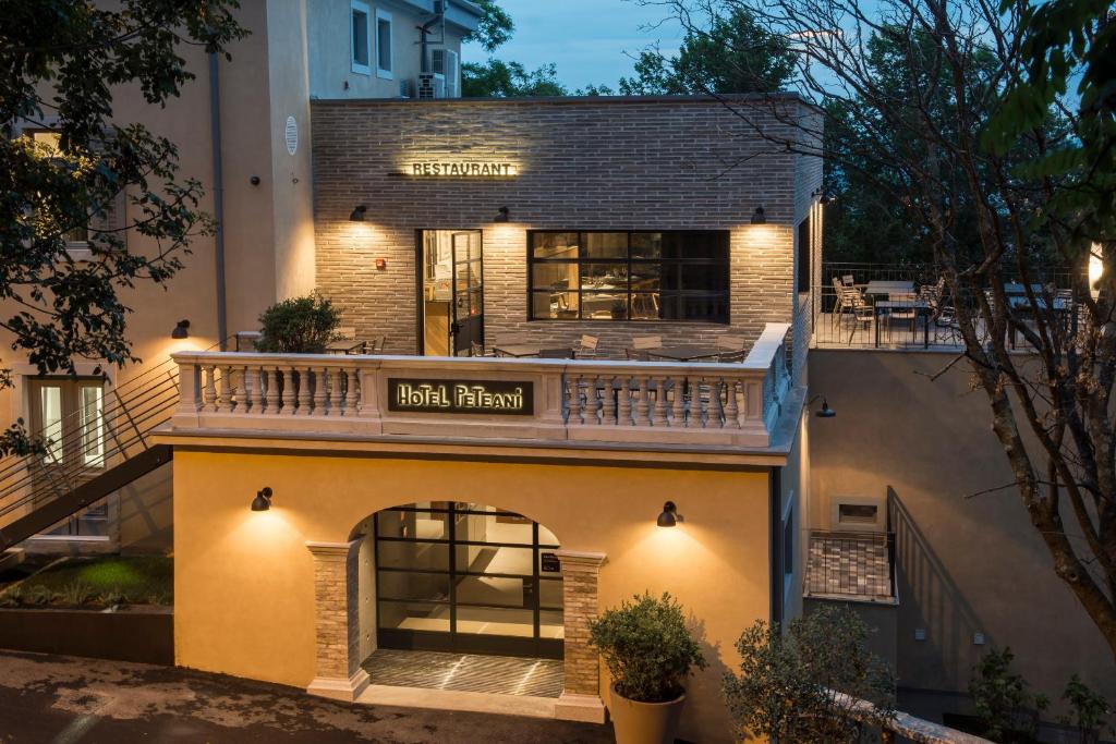 Hotel Peteani, LABIN