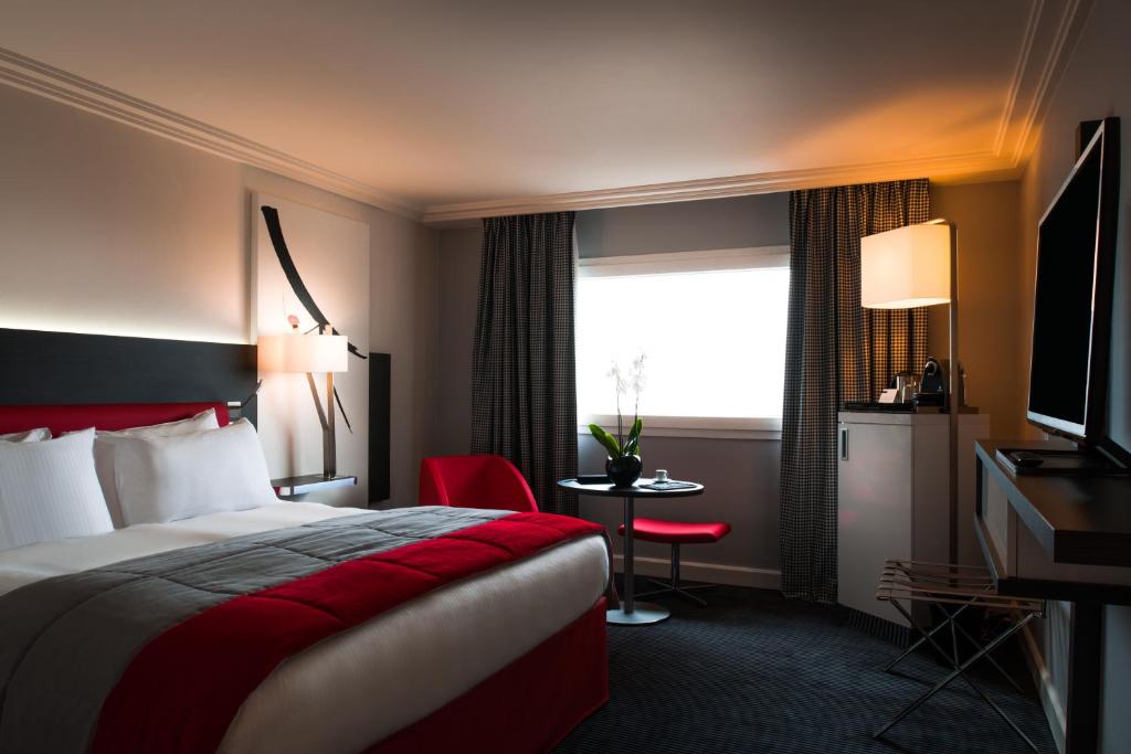 Mercure Paris CDG Airport & Convention
