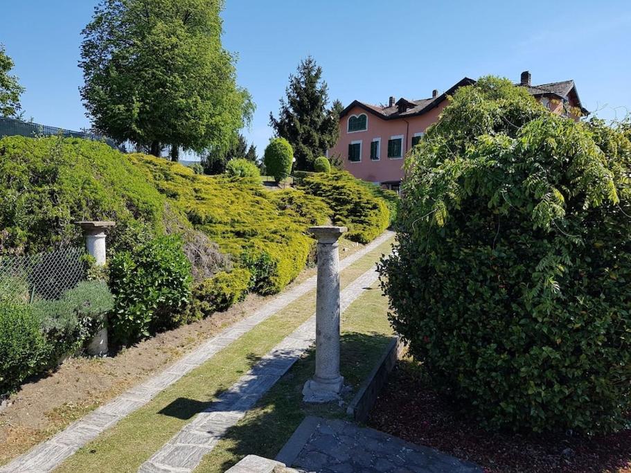 Villa Le Vignole (Ameno)