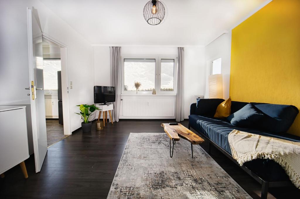HejU - Luxury Aussicht - Kingsize Bed - Kitchen - Bathtub