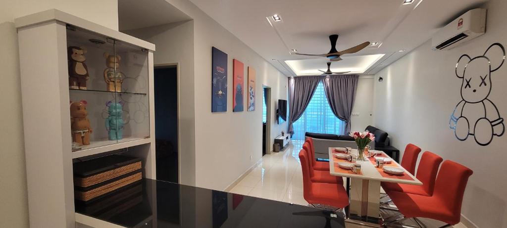 Ipoh D'Festivo Residences luxury homestay