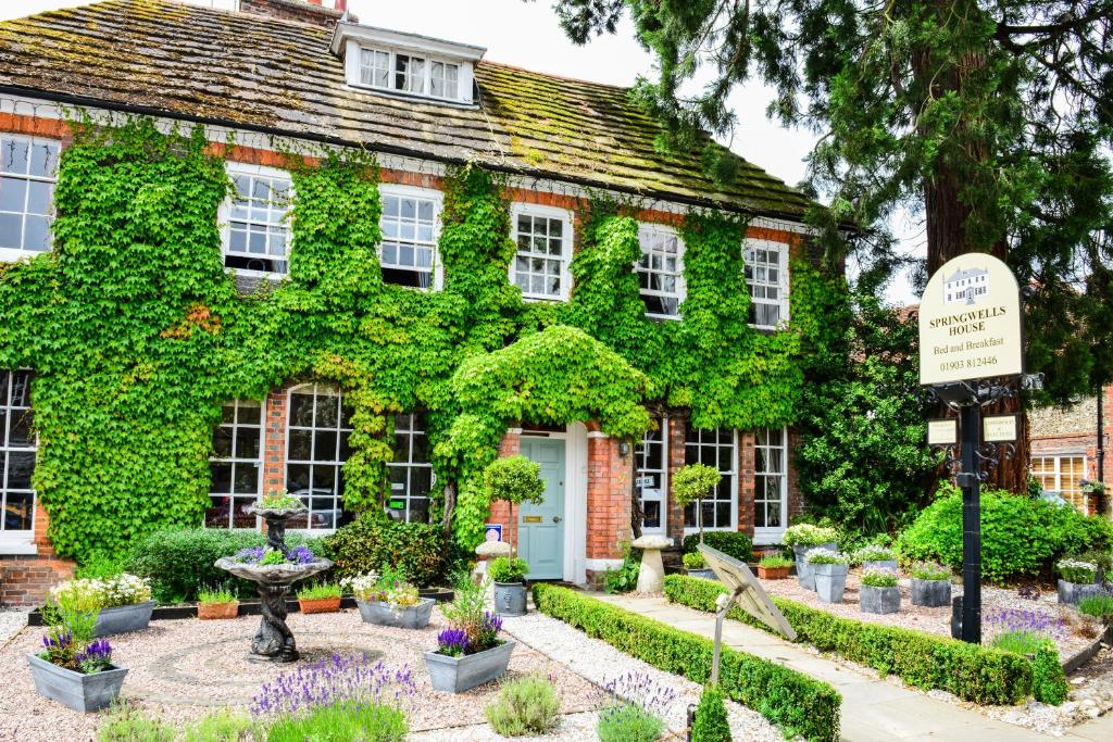 Springwells House (Steyning)