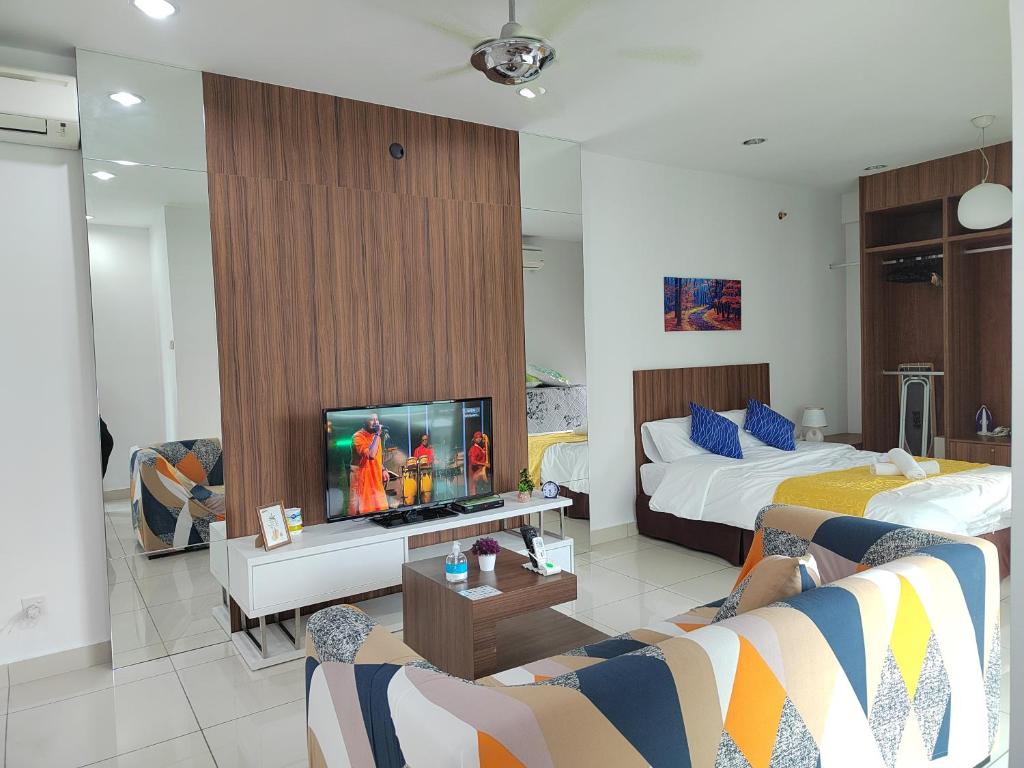 Exclusive Studio/15th/ 1~4pax/ Gurney/ Mansion One