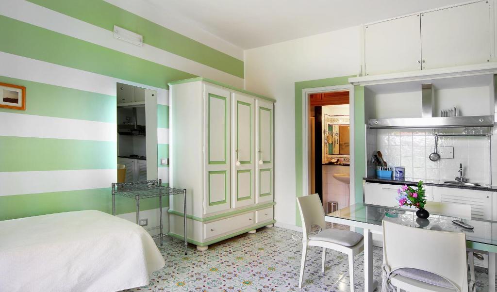 Hotel Residence Mendolita