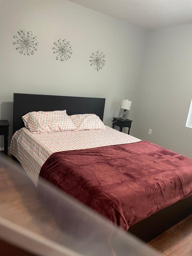 Newly built 3beds and 2bathrooms apartment