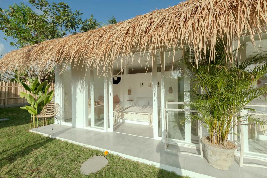 The Bingin Beach Villas' Bungalow Resort