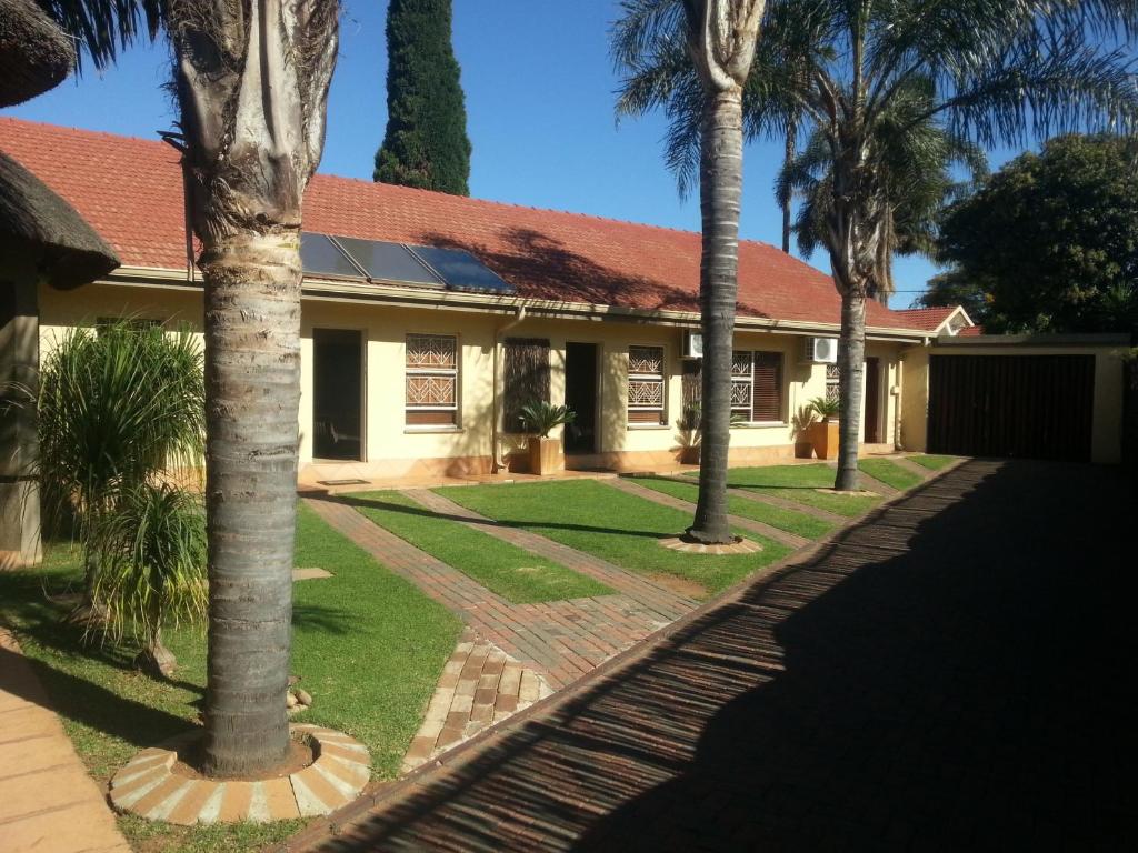 Big 5 Guesthouse