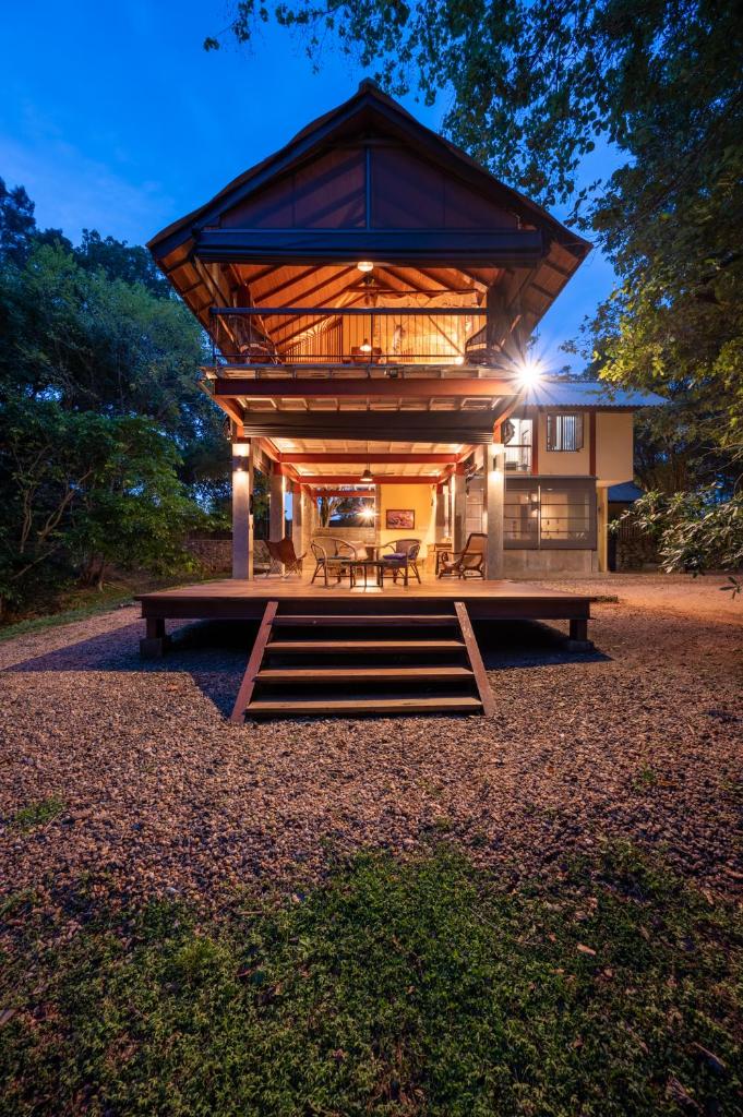The River House Dambulla by The Serendipity Collection