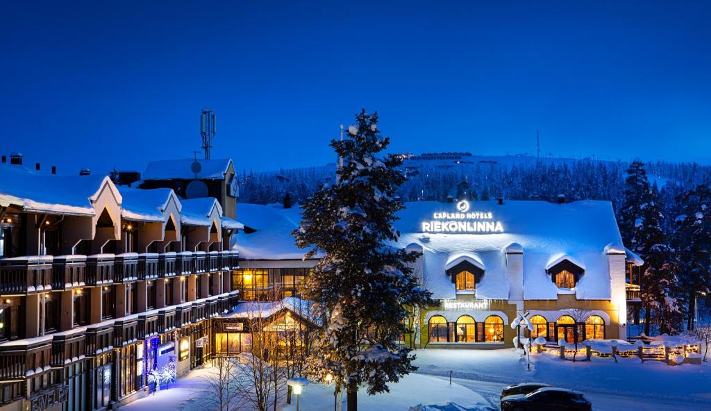 Lapland Hotels Riekonlinna (Saariselka)